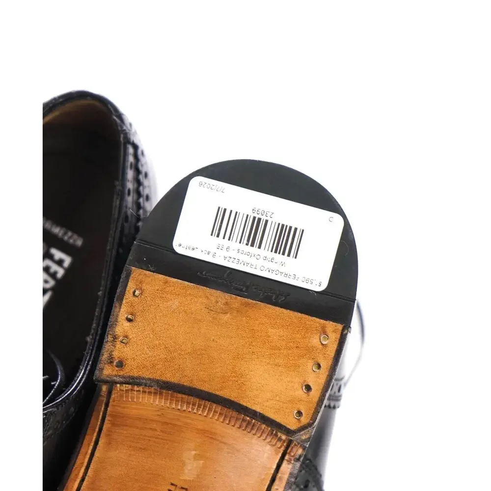 Salvatore Ferragamo product descriptionmade